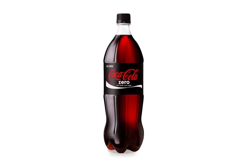 Coca-Cola Zéro 1,5L