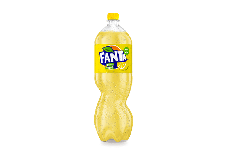 Fanta Citron 1,5L