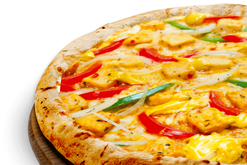 Pizza Algérienne