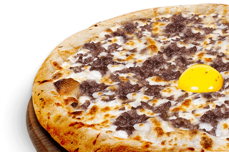 Pizza Boursin