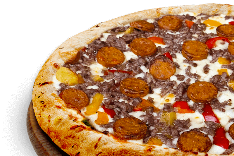 Pizza Buffalo