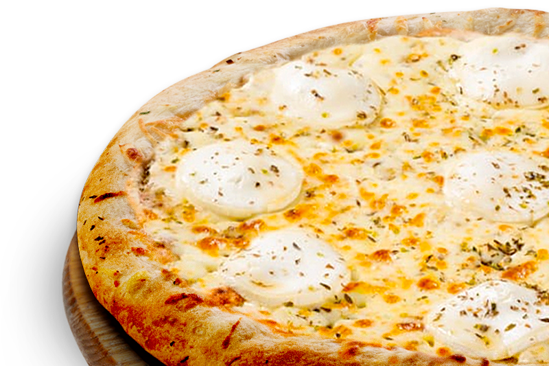 Pizza Chèvre Miel