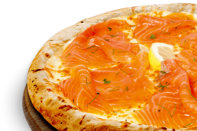 Pizza Norvégienne