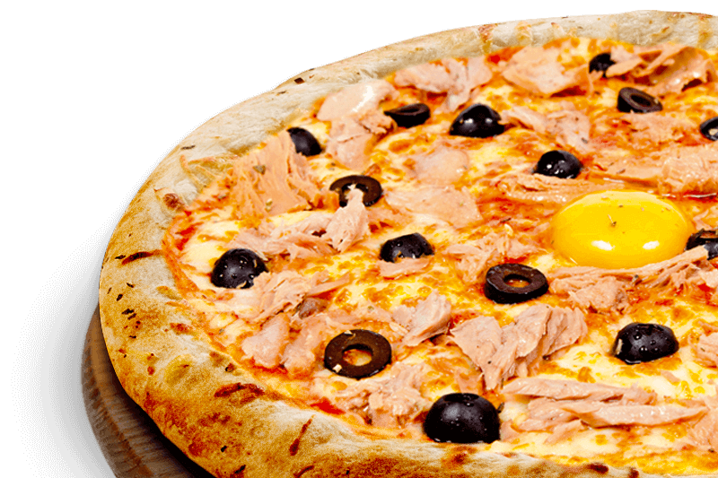 Pizza Pêcheur