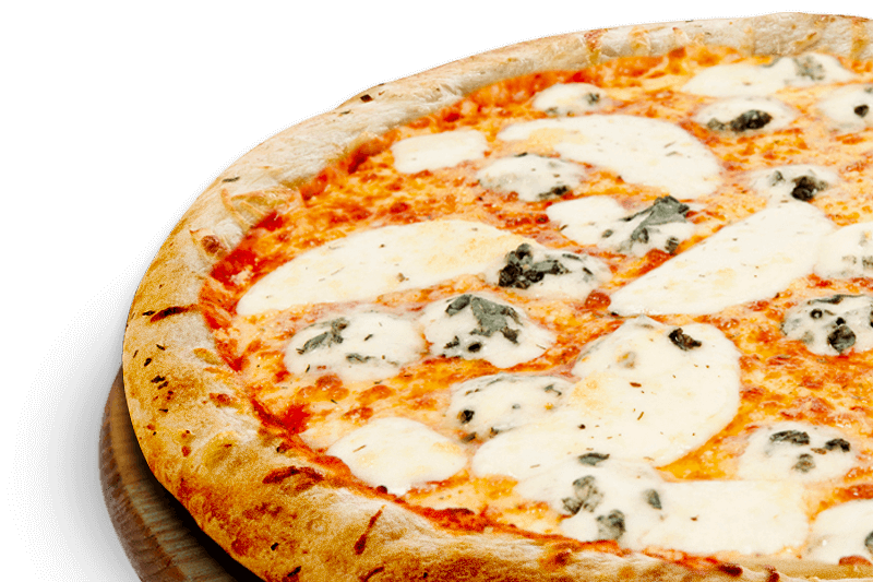 Pizza 4 Fromages