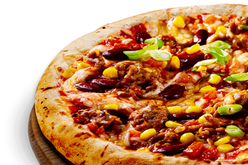 Pizza Brésilienne