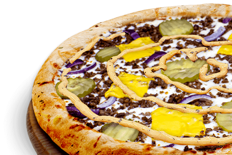 Pizza Burger