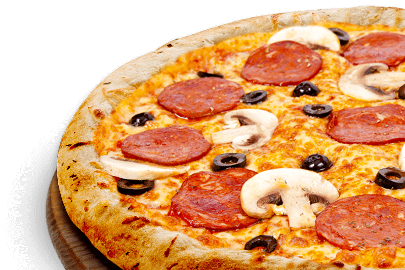Pizza Chorizo