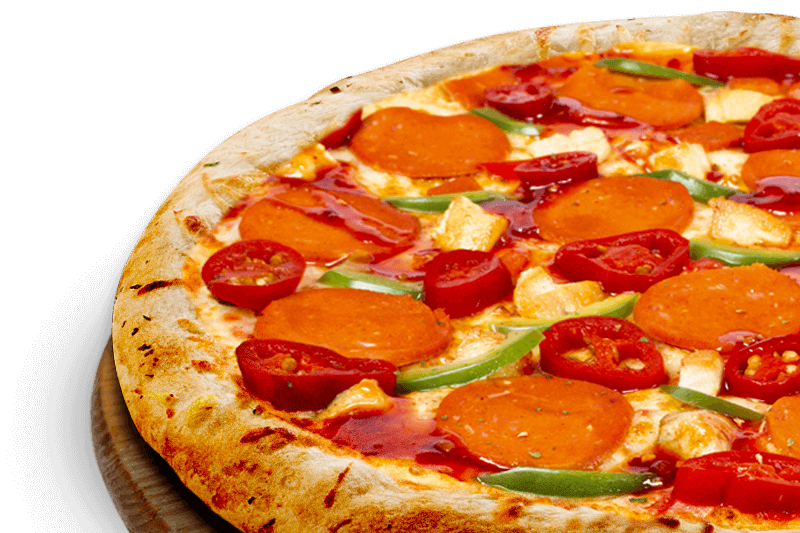Pizza Hot Fajitas