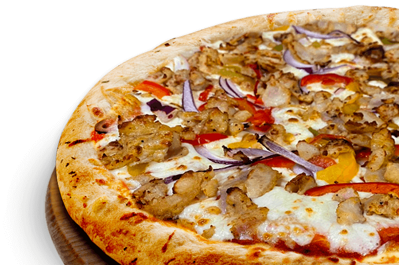 Pizza Kebab