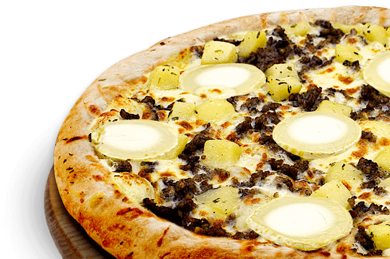 Pizza Livryenne