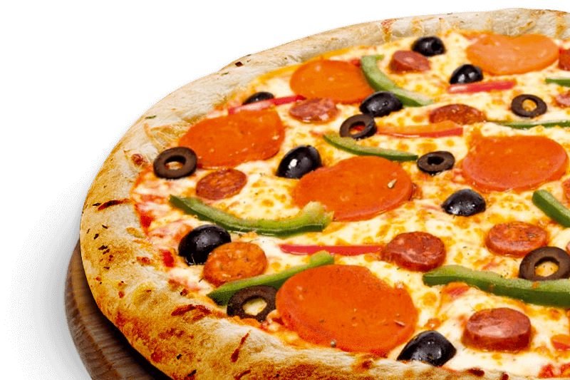 Pizza Mexicaine