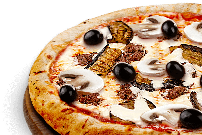 Pizza Moussaka