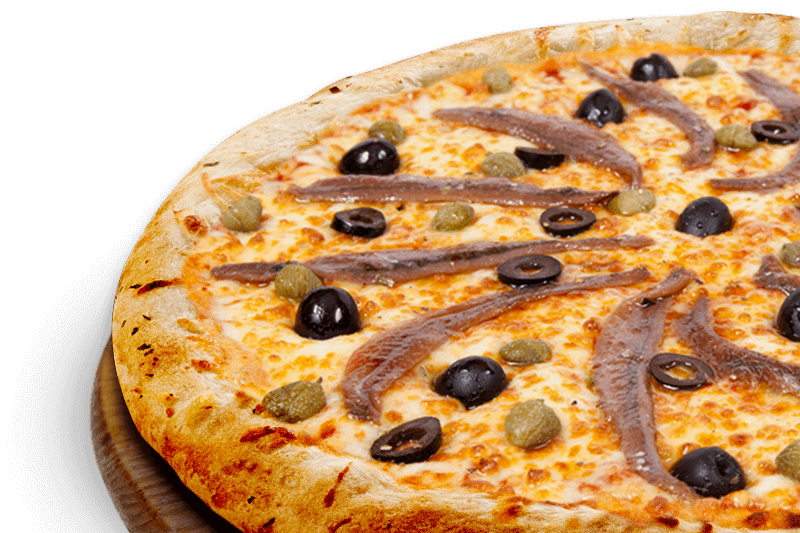 Pizza Napolitaine