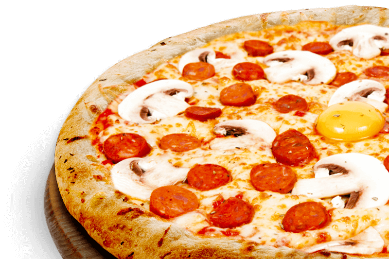 Pizza Orientale