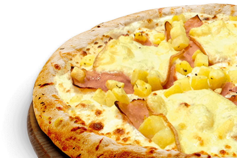 Pizza Raclette