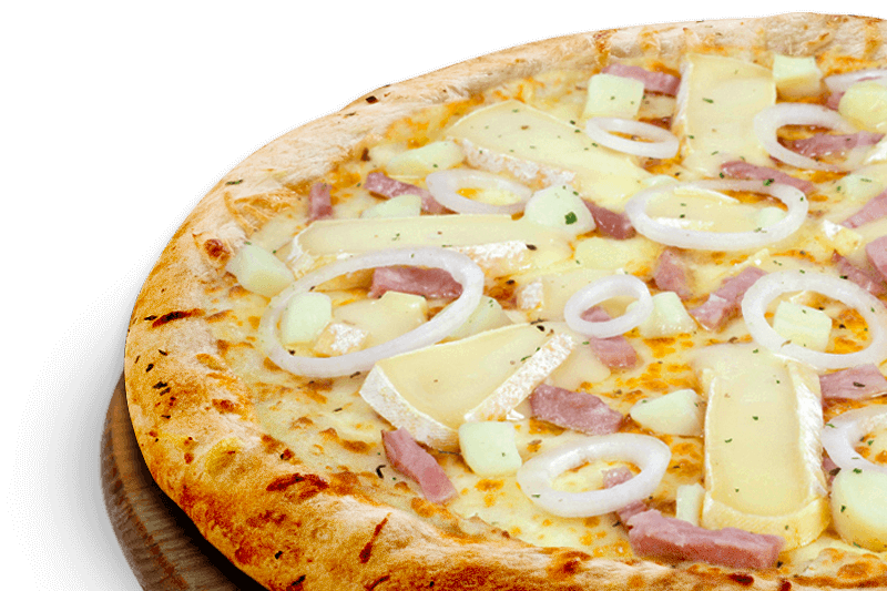 Pizza Tartiflette