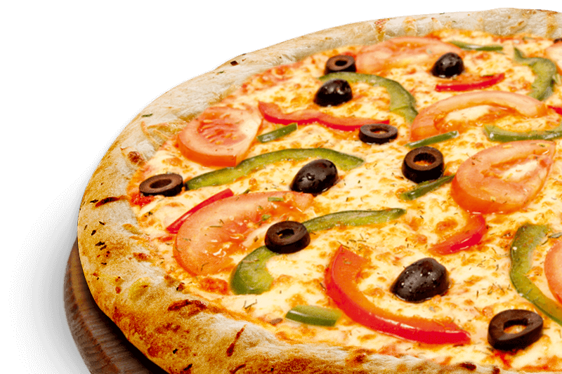 Pizza Végétarienne